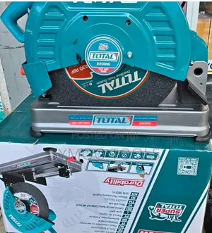 Total 2200W Cut Off Saw