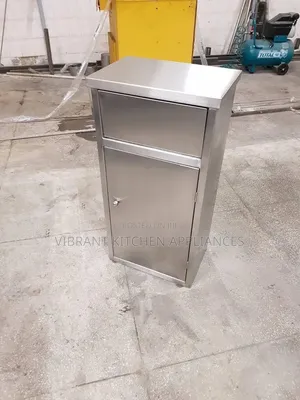 Compact Commercial Cupboard