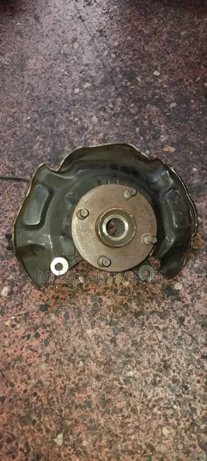 Hubu ya Mbele Toyota Fielder Model Mpya
