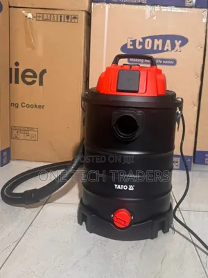 Yato Poland Wet and Dry 30L Vacuum Cleaner With a Powerful Blower