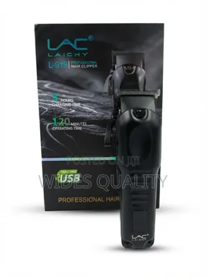 Lac Cordless Rechargeable Hair Clipper