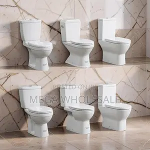 Premier Close-Coupled One-Piece and Two-Piece Toilets