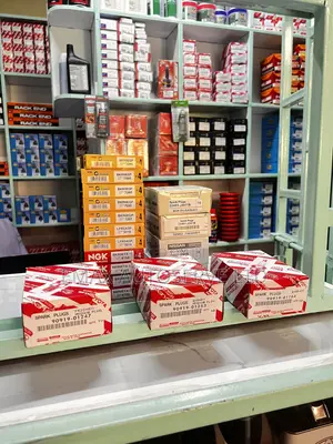 Spark Plugs Available for All Motor Vehicles in Wholesale 3