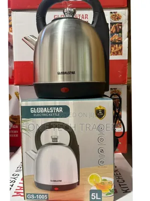 5 Litres Globalstar Kettle
