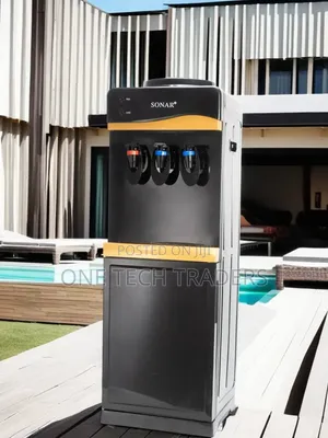 Dispenser, B7c Sonar 3 Taps Hot,normal and Cold