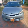 Toyota Wish 2009 Nyeusi - 2