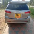 Toyota Wish 2009 Nyeusi - 3