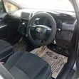 Toyota Wish 2009 Nyeusi - 4