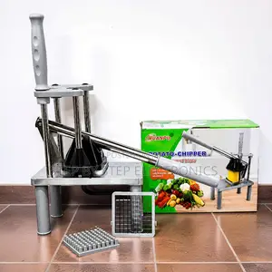 Stainless Steel Fries Potato Chips Cutter