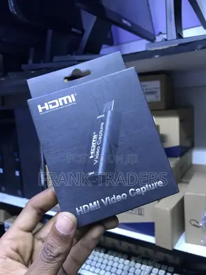 Kadi ya Kunasa Video ya 4K HDMI