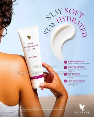 Forever Living Aloe Moisturizing Lotion