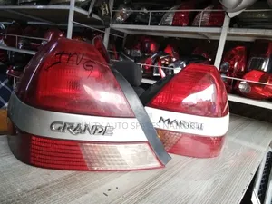 Original Ex-Japan Toyota Mark II Grande Rear Tail Lens