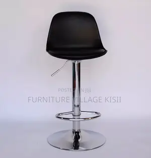 Office Furniture; Adjustable Swivel Barstool