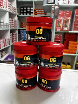 OG Grease Red One Available Now