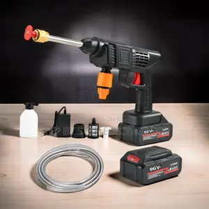 Lowest Prices Cordless Portable High Pressure Car Washer