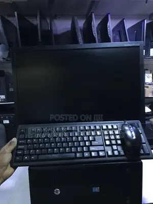 Kompyuta ya Mezani HP Intel Core i3 4GB RAM 500GB HDD