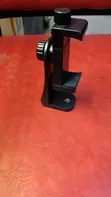 Smartphone Tripod Mount Holder – Portable Adjustable - 1