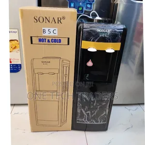 Dispenser, Sonar B5c Hot and Cold Water Free Standing Dispenser
