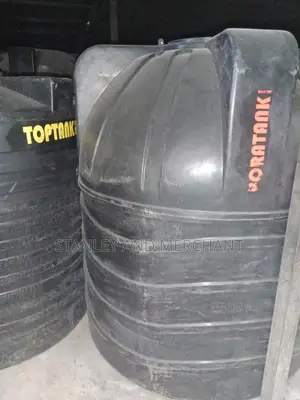 Tangi la Maji Jipya la TopTank 2500L Tabaka Mbili