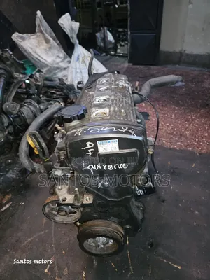 Toyota 4E Slim Engine (Ex-Japan)