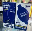 Mechanic A130 2-in-1 Dust Blower Ball - 1
