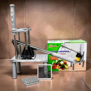 Stainless Steel Fries Potato Chips Cutter