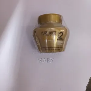 YES Pure White Body Butter