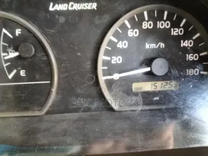Toyota Land Cruiser 2012 White