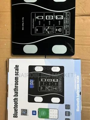 BM1 Body Weight Scale