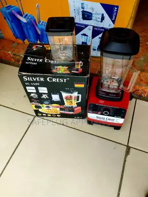 SilverCrest 2-in-1 4500W Blender