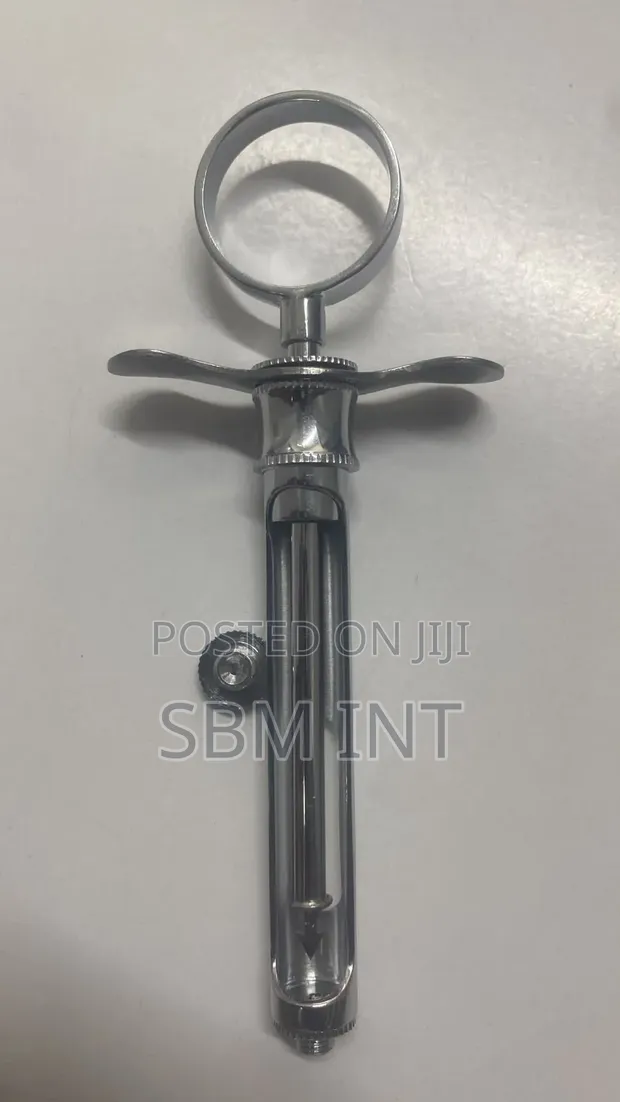Dental Syringe - 1