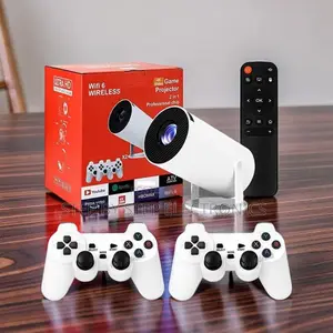 HY300 Pro+ 2-in-1 3D Gaming Android Projector