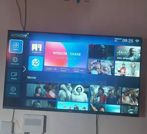 Vision Plus TV ya Inchi 43 ya LED