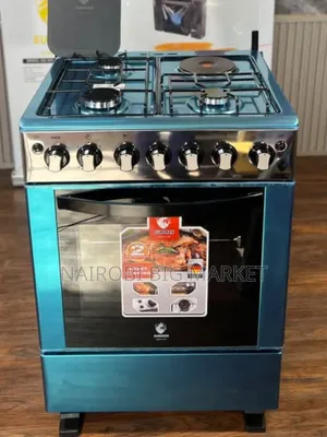 Euroken 60*65 3+1 Cooker