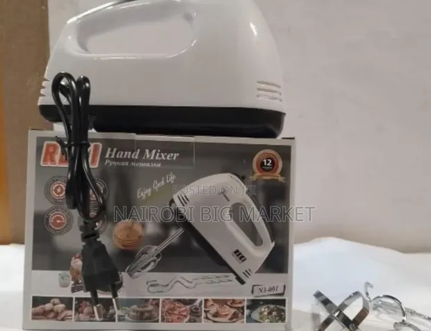 Reki Hand Mixer - 1