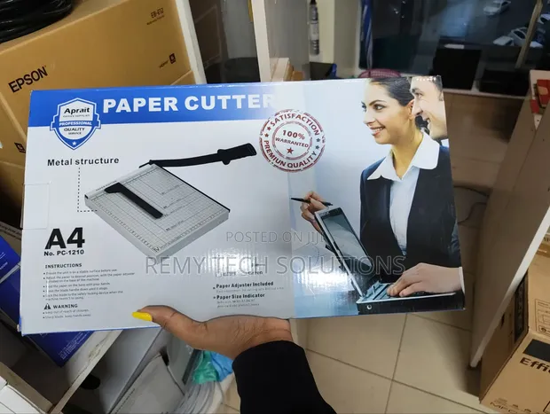 Aprait A4 Paper Cutter - 1