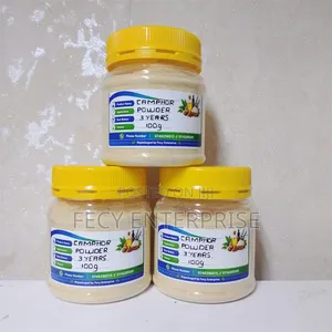 Herbal Powders - Camphor, Moringa, Neem & More