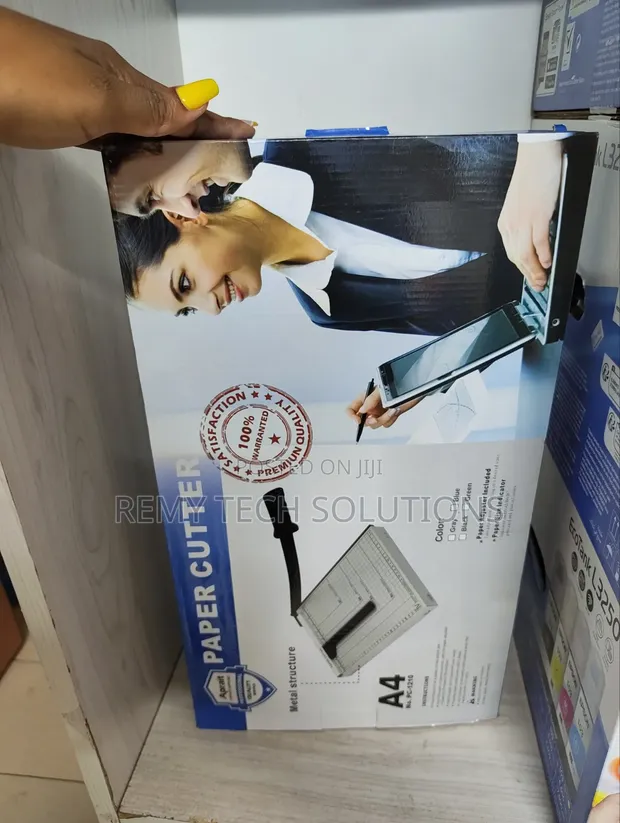 A4 Paper Cutter Manual Machine - 1