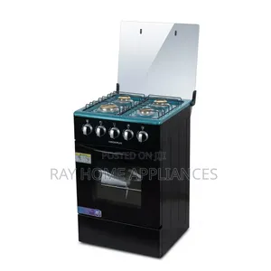 50cm*55cm Full Gas Vision Plus Cooker