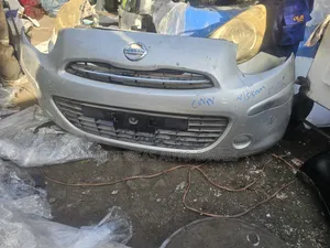 March 2008 Front Bumper