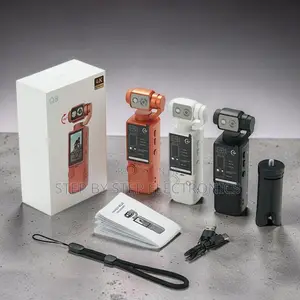 Advanced Q6, Q7, Q8 Rotating Video Recording Action Cameras