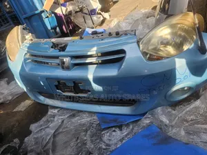 Toyota Passo 2008 Nosecut