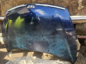 Toyota Wish Bonnet