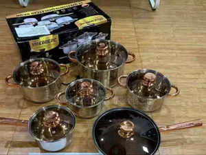 12 PCS Edenburg Stainless Set