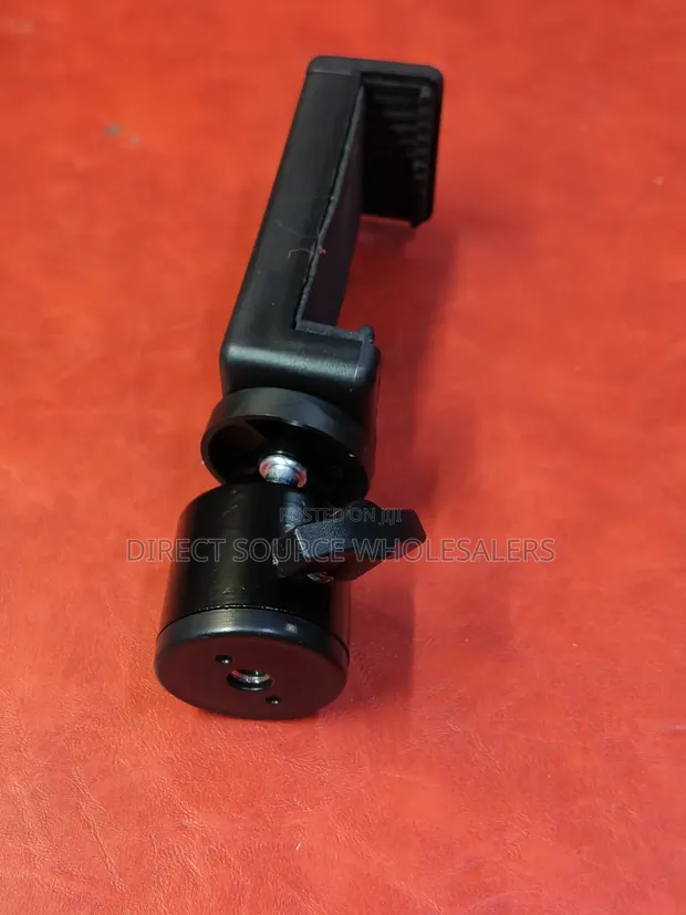 360° Adjustable Phone Holder for Tripod Stand - 1