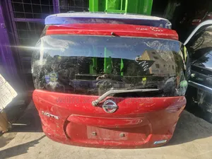 Nissan Note Boot/Tailgate