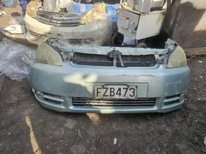 Toyota Ipsum Nosecut