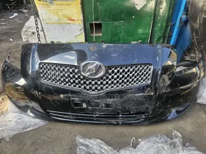Vitz 2005 Nosecut