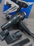 Electromate Commercial Hair Dryer With Accessories - 2