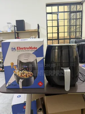 Electromate 6 Litres Airfyrer